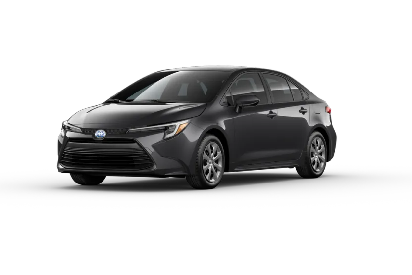 2025 Toyota Corolla Hybrid LE photo 1
