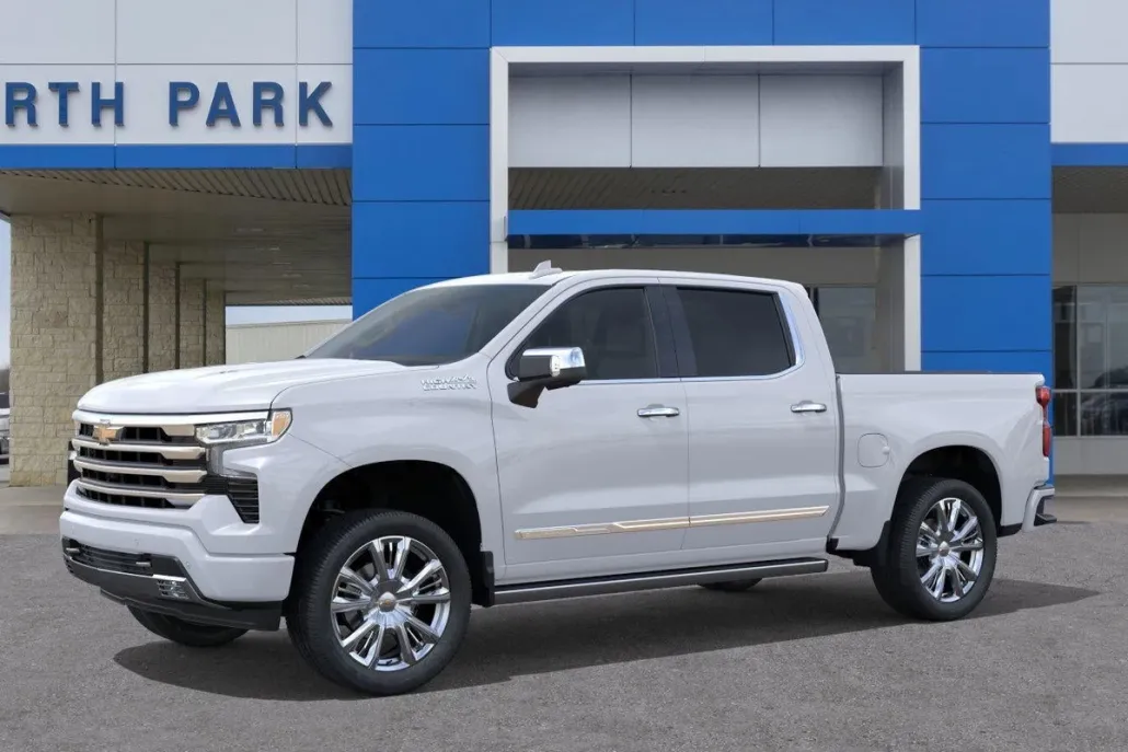 2026 Chevrolet Silverado 1500 High Country photo 1