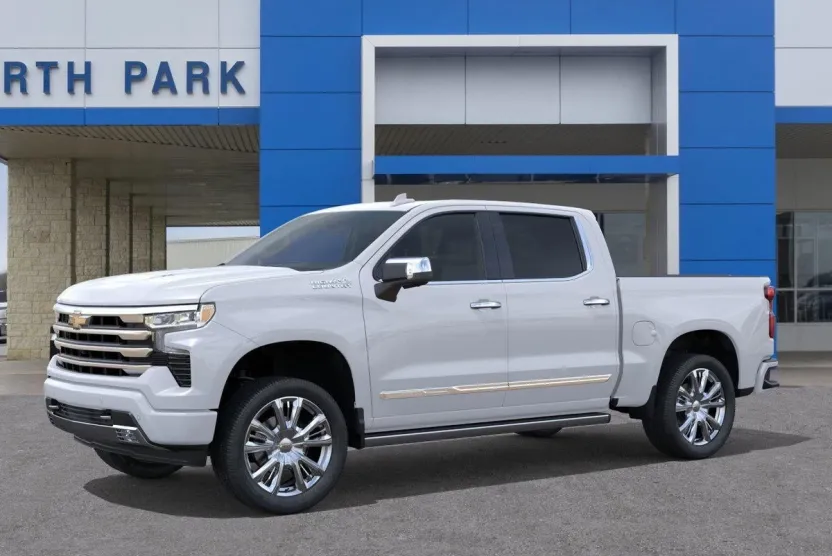 2026 Chevrolet Silverado 1500 High Country photo 1
