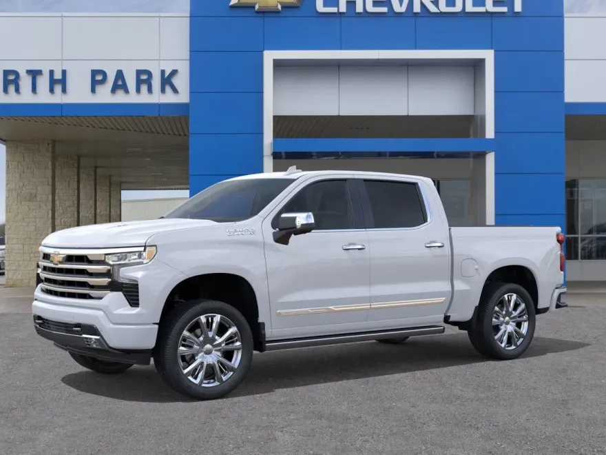 2026 Chevrolet Silverado 1500 High Country photo 1