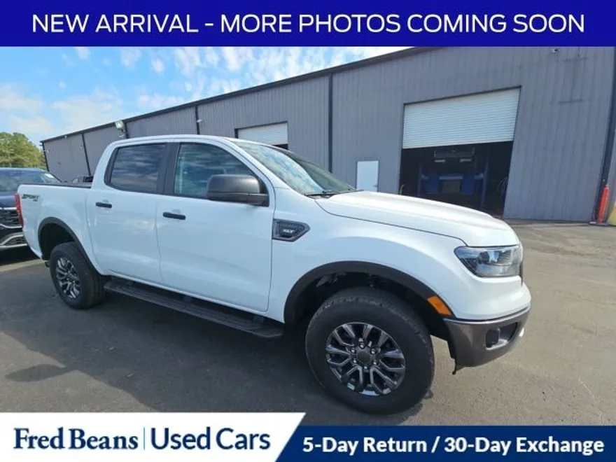2022 Ford Ranger XLT photo 1
