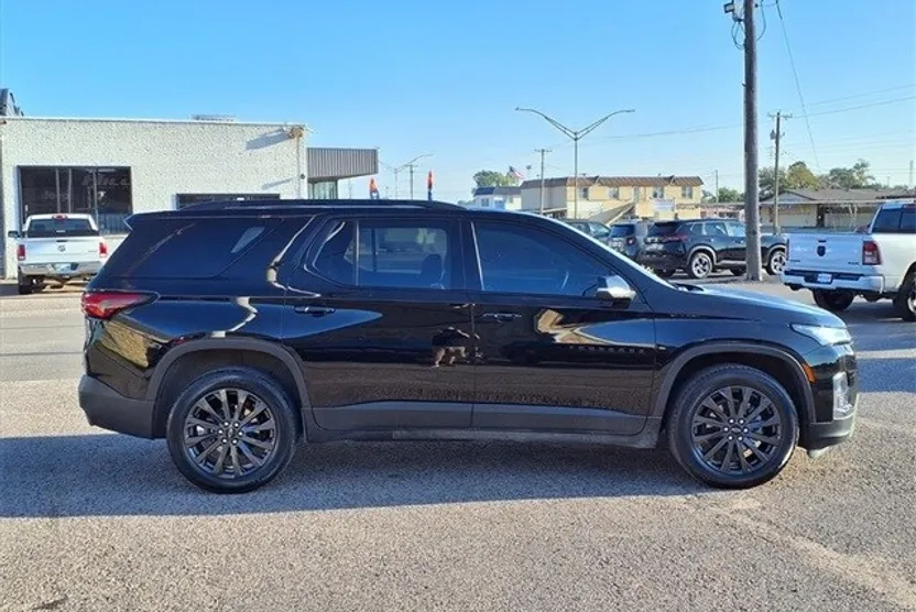 2023 Chevrolet Traverse RS photo 1