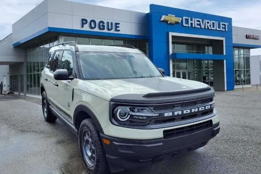 2024 Ford Bronco Sport Big Bend photo 1