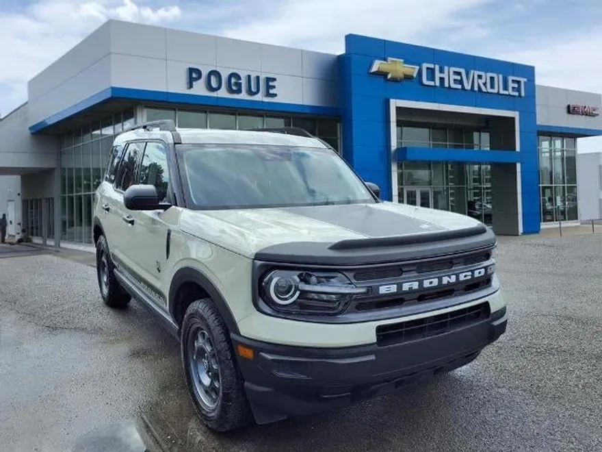 2024 Ford Bronco Sport Big Bend photo 1