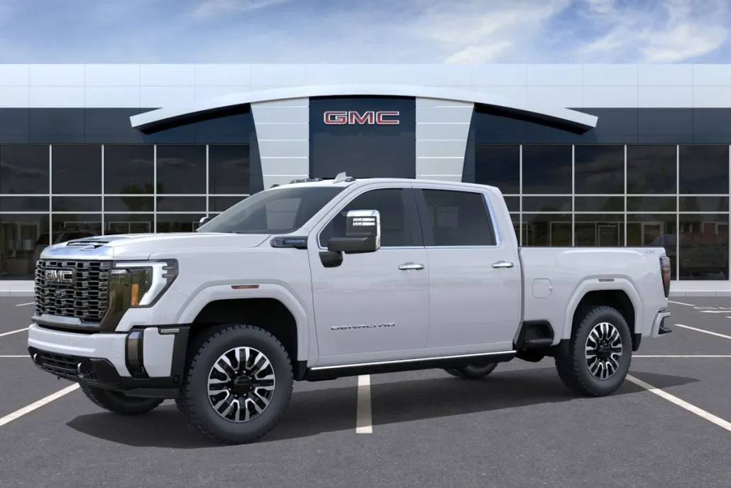 2026 Gmc Sierra 2500 HD Denali Ultimate photo 1