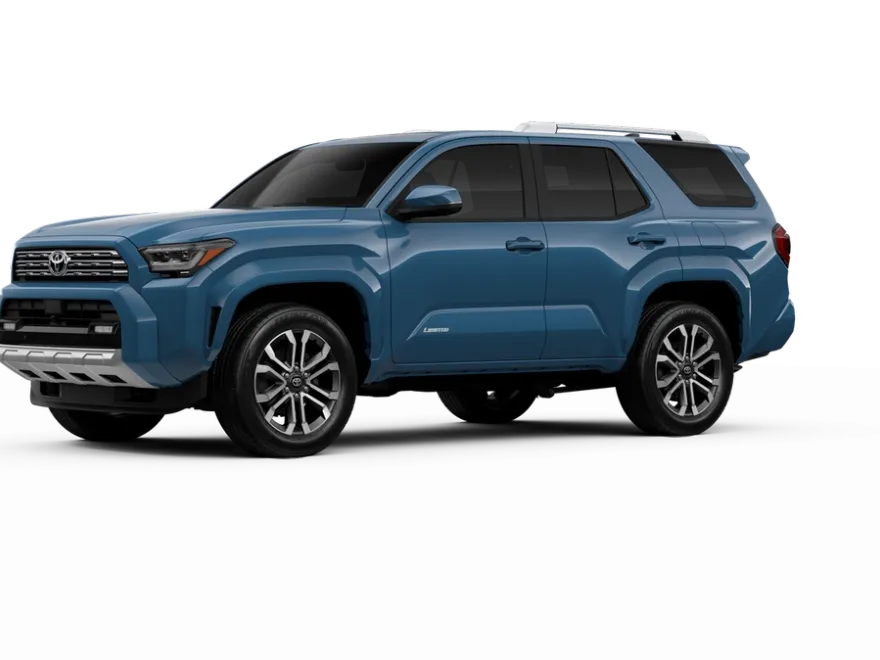 2025 Toyota 4Runner Limited photo 1