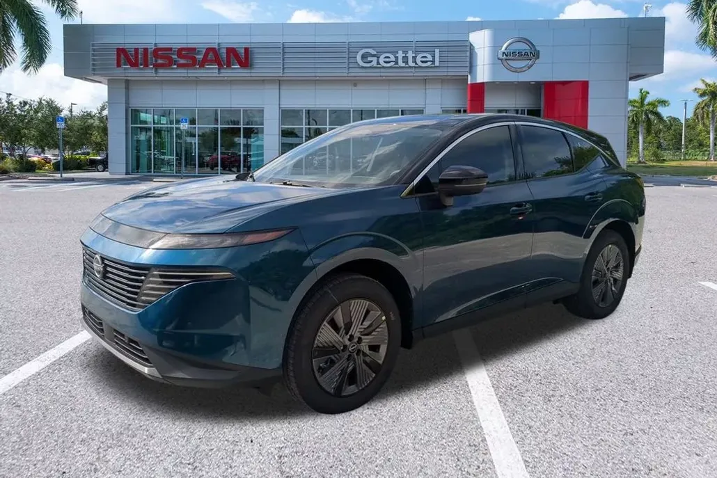 2025 Nissan Murano SL photo 1