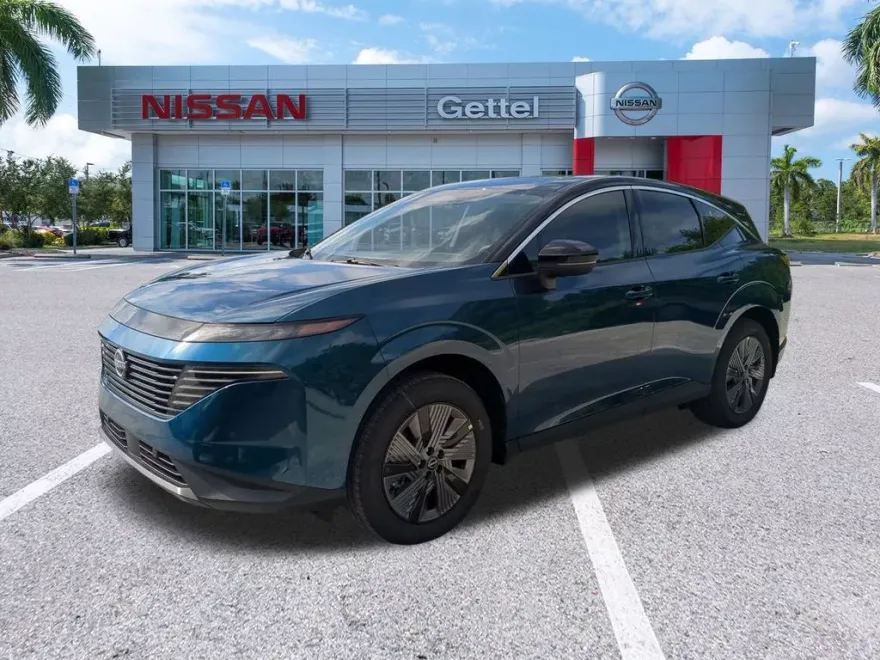 2025 Nissan Murano SL photo 1