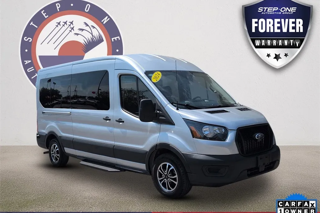2024 Ford Transit XL photo 1