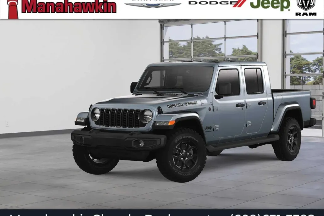 2025 Jeep Gladiator Sport photo 1