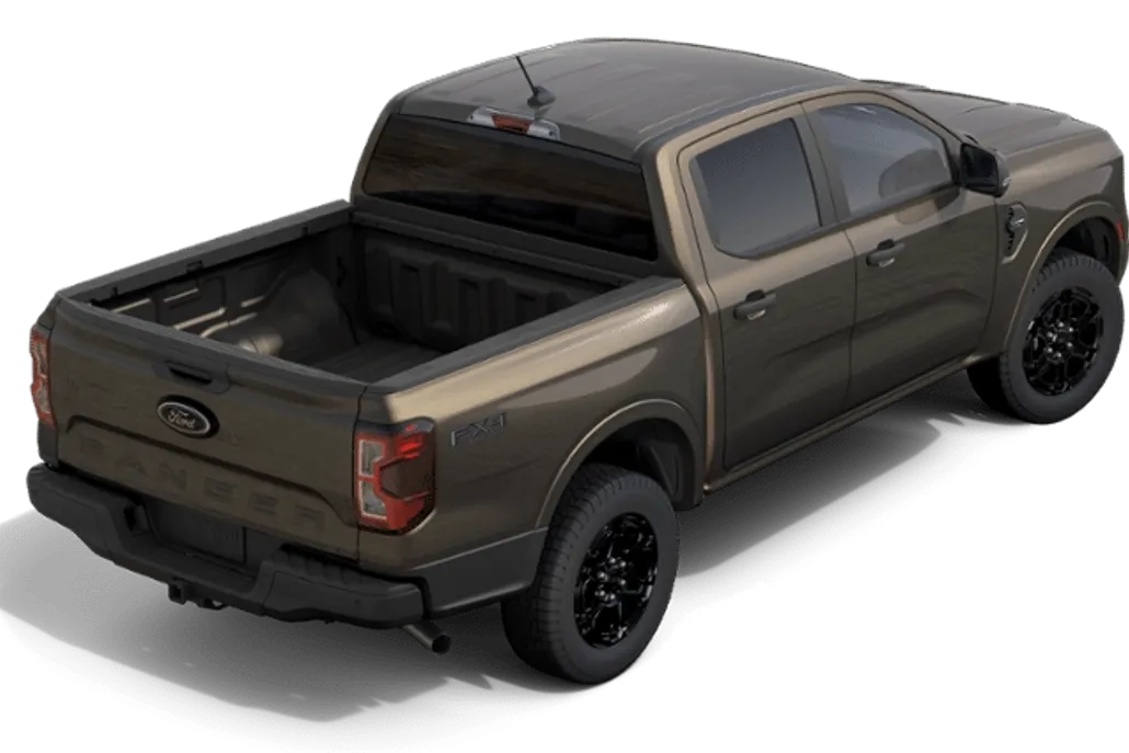 2025 Ford Ranger XLT photo 1