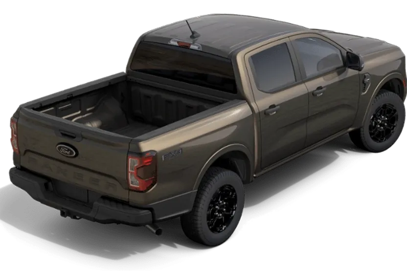 2025 Ford Ranger XLT photo 1