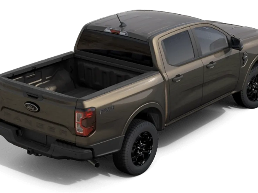 2025 Ford Ranger XLT photo 1