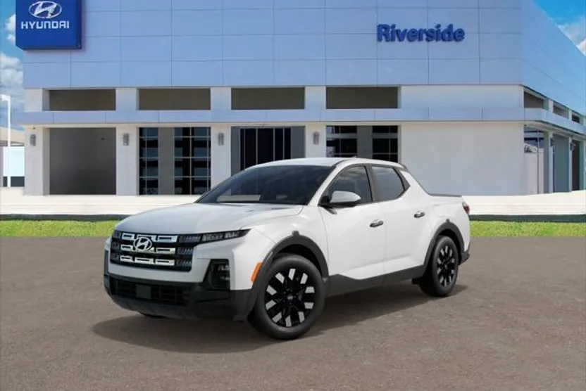 2025 Hyundai Santa Cruz SE photo 1