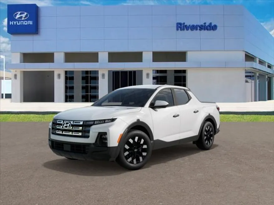 2025 Hyundai Santa Cruz SE photo 1
