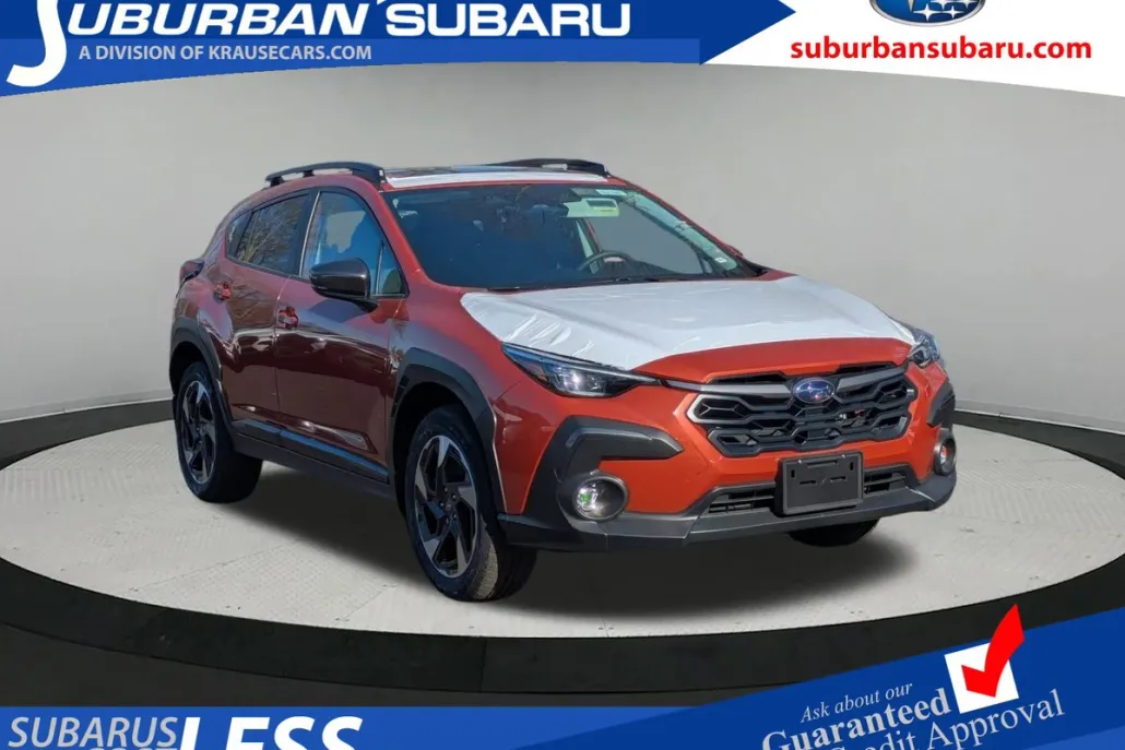 2025 Subaru Crosstrek Limited photo 1