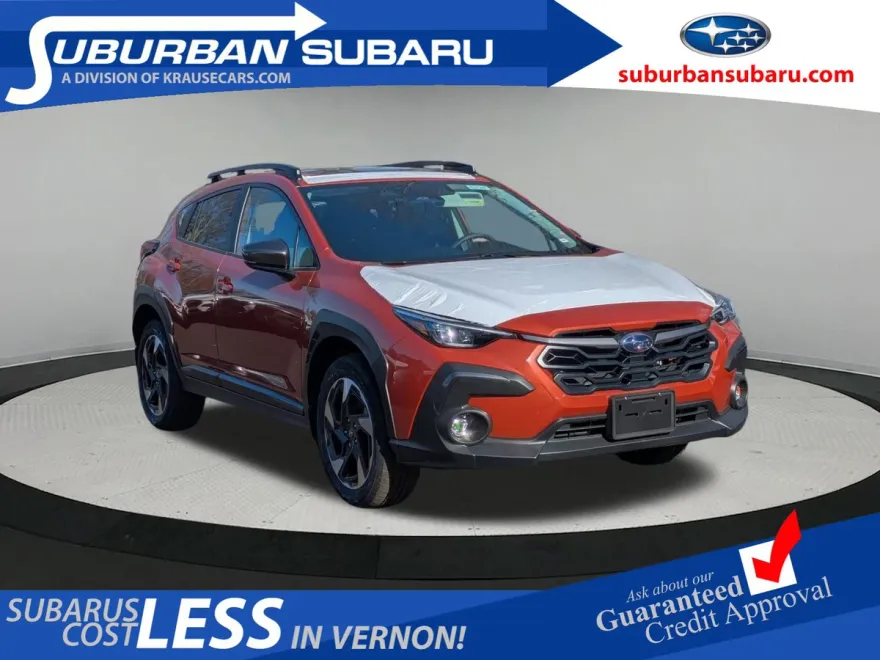 2025 Subaru Crosstrek Limited photo 1