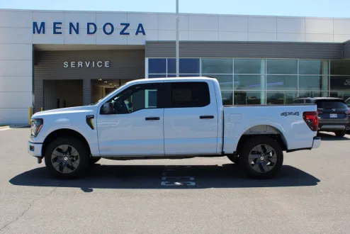2025 Ford F-150 STX photo 1