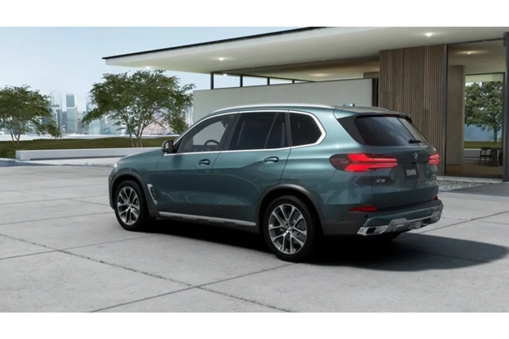 2026 Bmw X5 xDrive40i photo 1