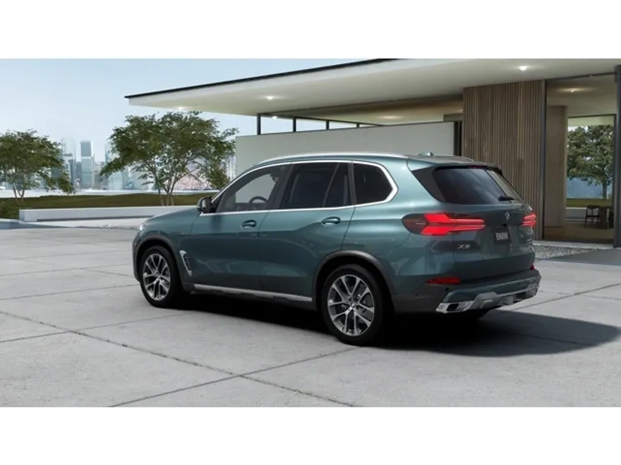 2026 Bmw X5 xDrive40i photo 1