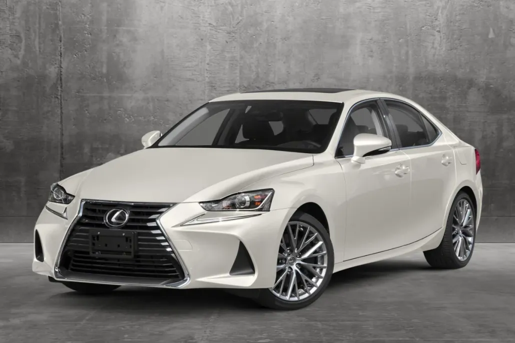 2018 Lexus IS 300 photo 1