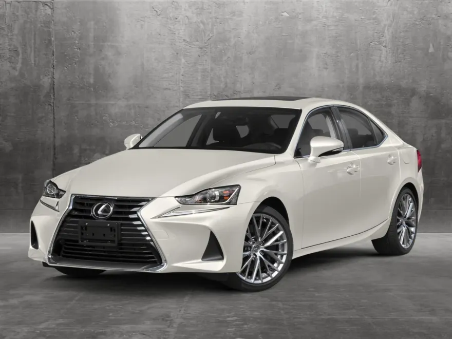 2018 Lexus IS 300 photo 1