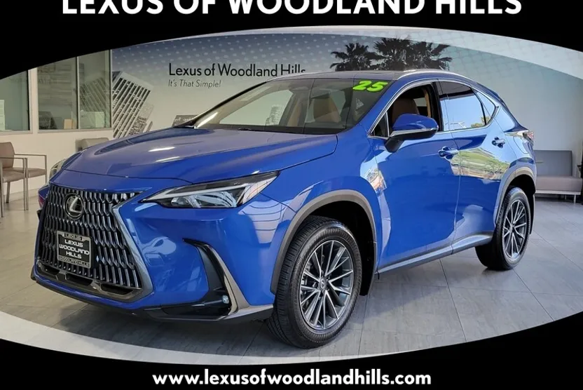 2025 Lexus NX 250 Premium photo 1