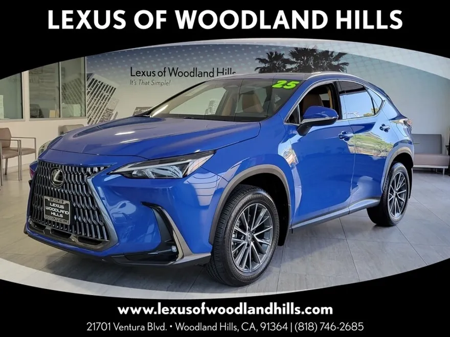 2025 Lexus NX 250 Premium photo 1