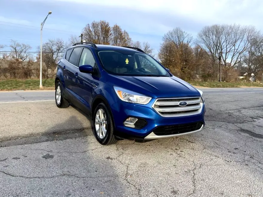 2018 Ford Escape SE photo 1