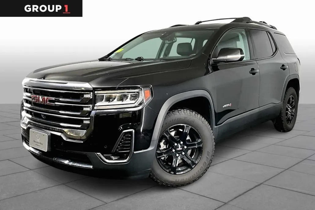 2022 Gmc Acadia AT4 photo 1
