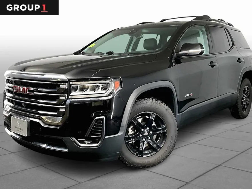 2022 Gmc Acadia AT4 photo 1