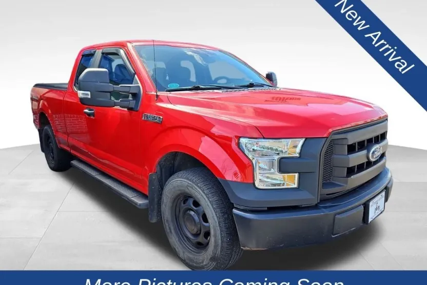 2016 Ford F-150 XL photo 1