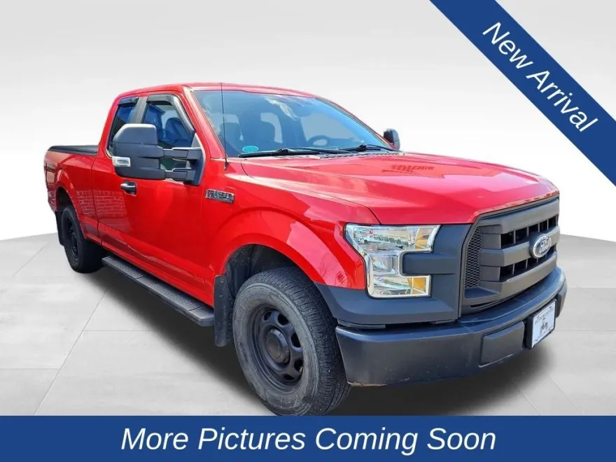 2016 Ford F-150 XL photo 1