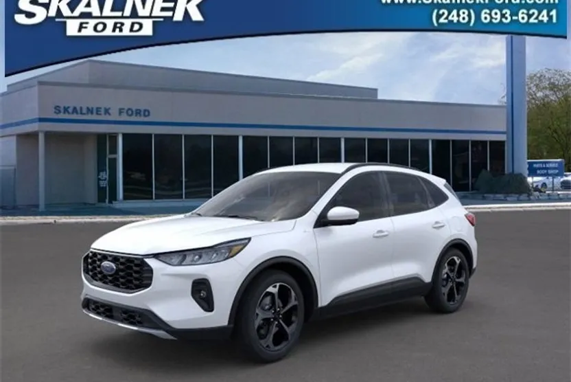 2025 Ford Escape ST-Line Select photo 1