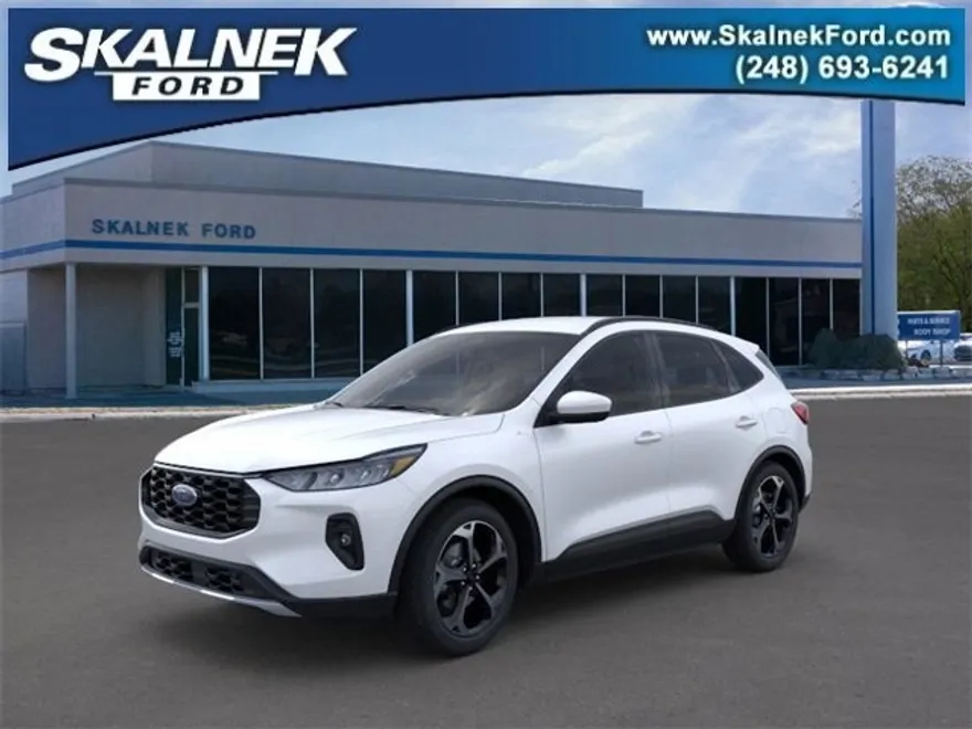 2025 Ford Escape ST-Line Select photo 1