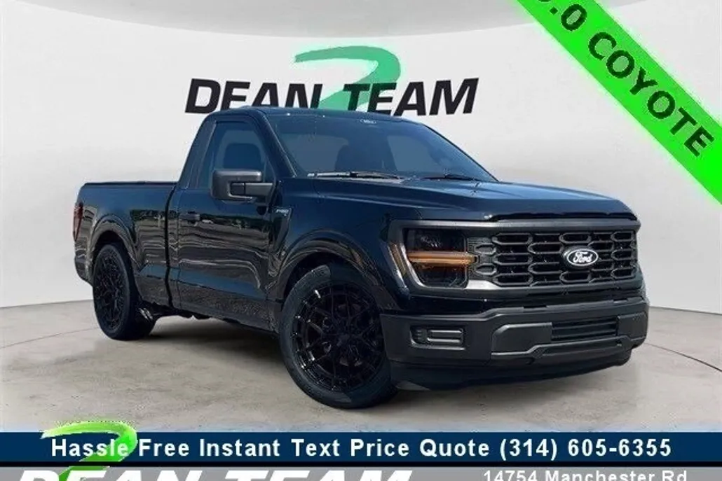 2025 Ford F-150 XL photo 1
