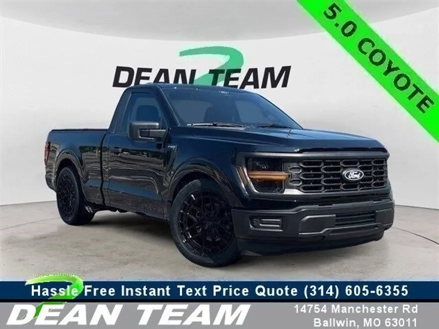 2025 Ford F-150 XL photo 1