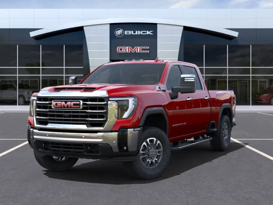 2024 Gmc Sierra 2500 HD SLT photo 23