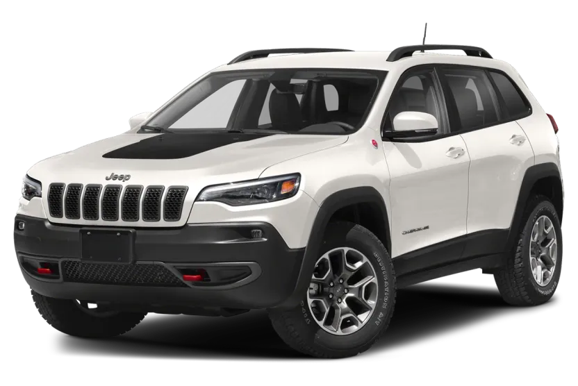2019 Jeep Cherokee Trailhawk photo 1