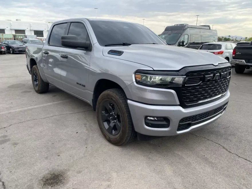 2025 Ram 1500 Tradesman photo 1