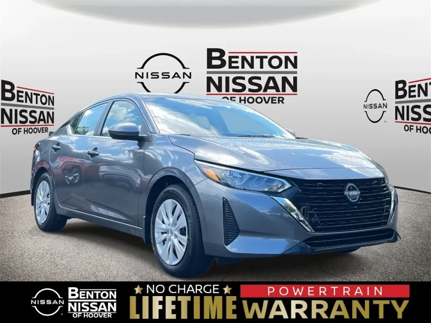 2025 Nissan Sentra S photo 1
