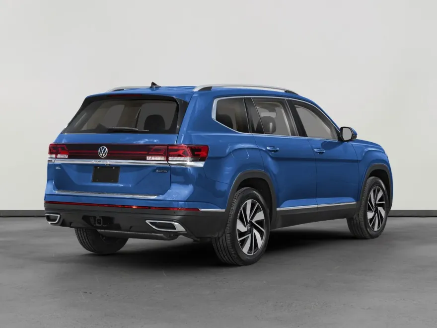 2026 Volkswagen Atlas SEL photo 1