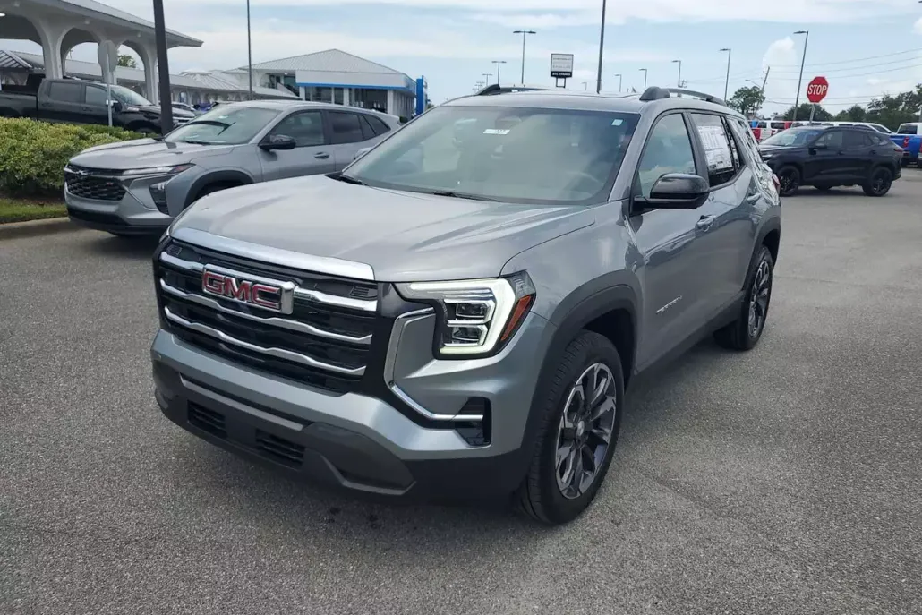 2025 Gmc Terrain Elevation photo 1