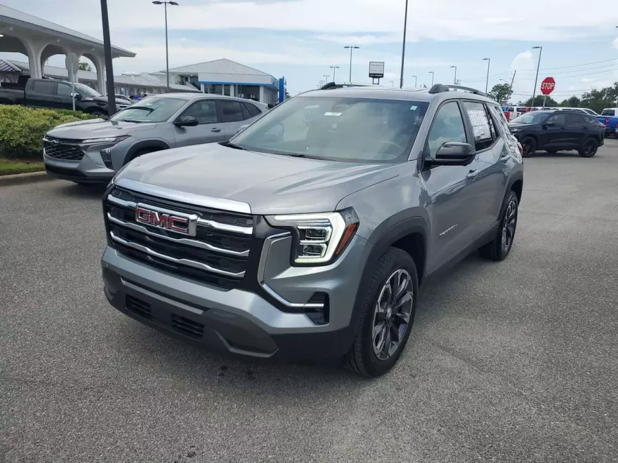 2025 Gmc Terrain Elevation photo 1