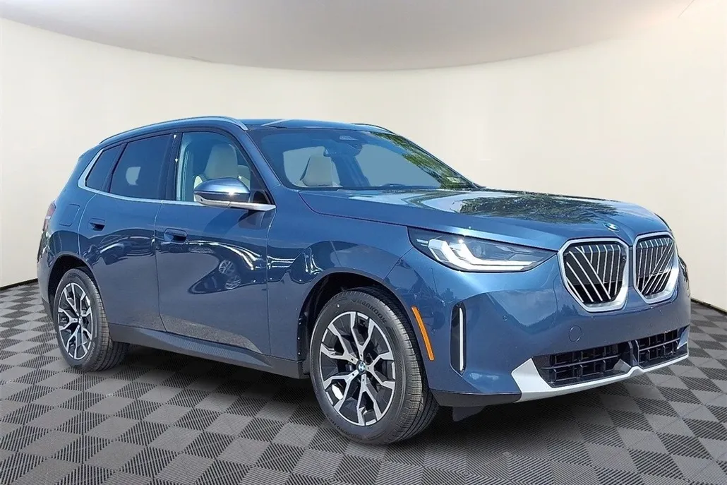 2025 Bmw X3 30x Drive photo 1