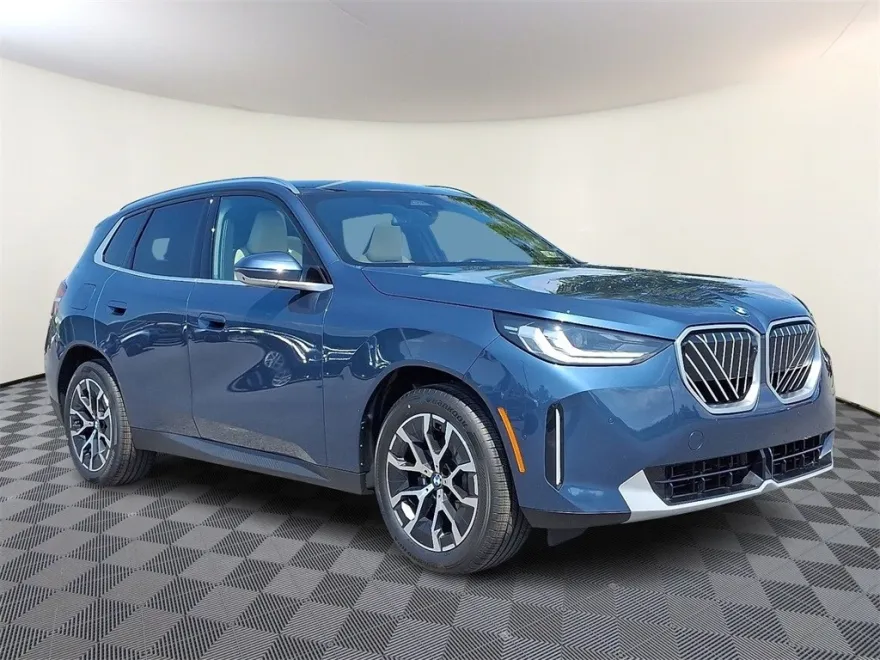 2025 Bmw X3 30x Drive photo 1