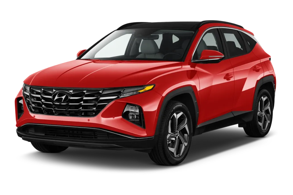 2023 Hyundai Tucson Limited photo 1