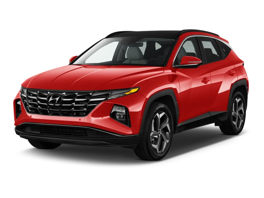 2023 Hyundai Tucson Limited photo 1