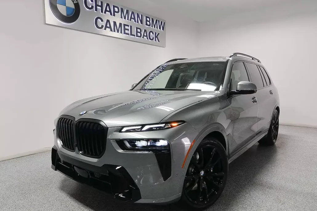 2026 Bmw X7 xDrive40i photo 1
