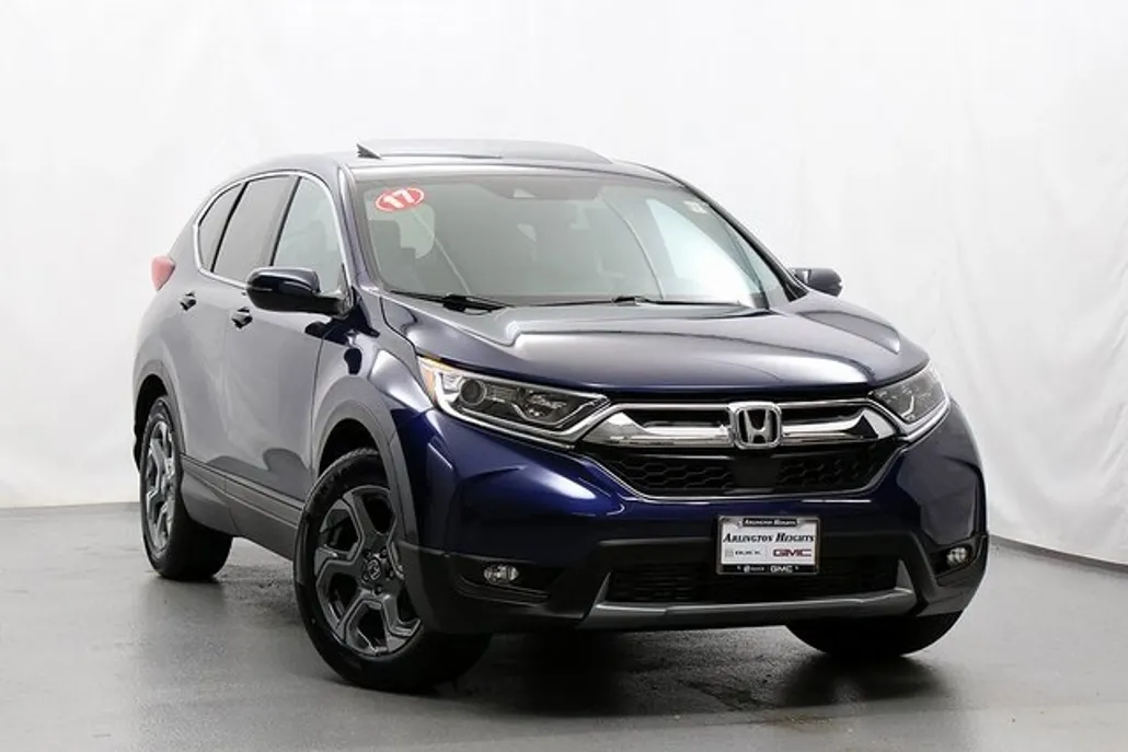 2017 Honda CR-V EX-L photo 1